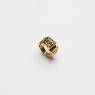 Sun Stone Ring